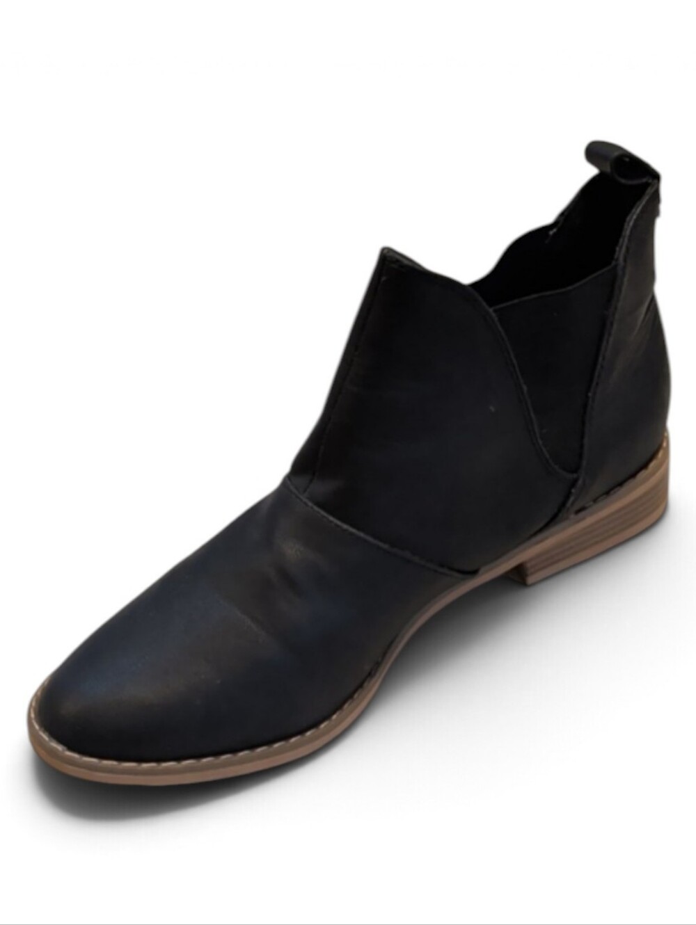 Rocket Dog Maylon Chelsea Boot. Black. Sz 11
